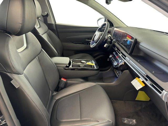 new 2026 Hyundai TUCSON Hybrid car