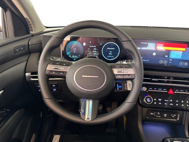 new 2026 Hyundai TUCSON Hybrid car