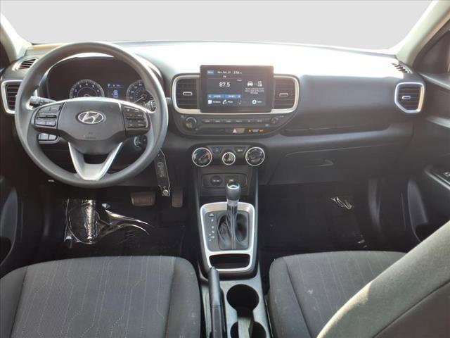 used 2021 Hyundai Venue car, priced at $16,751