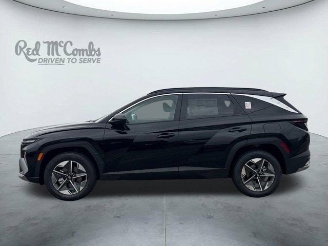 new 2025 Hyundai TUCSON Hybrid car, priced at $34,800
