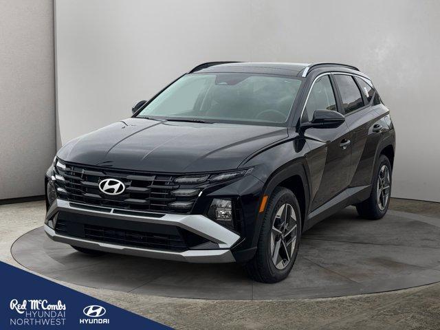 new 2025 Hyundai TUCSON Hybrid car, priced at $36,800
