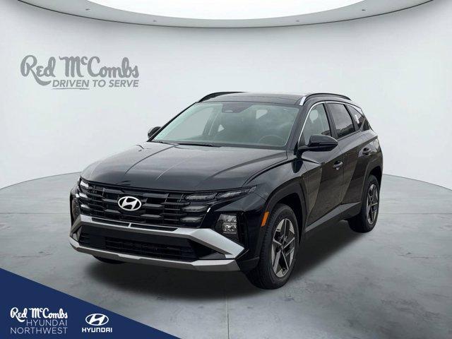 new 2025 Hyundai TUCSON Hybrid car, priced at $34,800