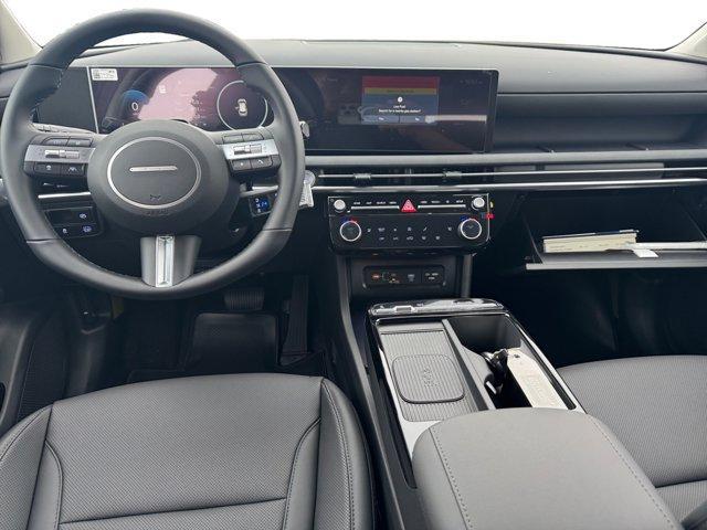 new 2025 Hyundai TUCSON Hybrid car, priced at $36,800