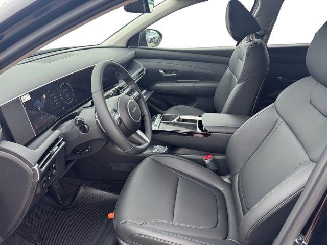 new 2025 Hyundai TUCSON Hybrid car, priced at $36,800