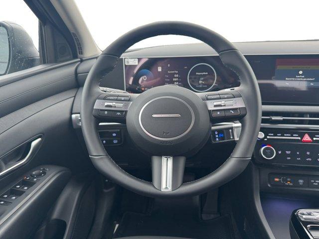 new 2025 Hyundai TUCSON Hybrid car, priced at $36,800