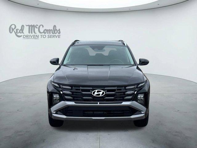 new 2025 Hyundai TUCSON Hybrid car, priced at $34,800