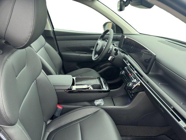 new 2025 Hyundai TUCSON Hybrid car, priced at $36,800