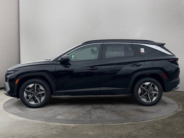 new 2025 Hyundai TUCSON Hybrid car, priced at $36,800