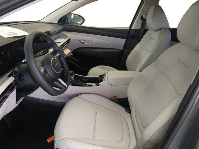 new 2025 Hyundai Tucson car, priced at $31,905