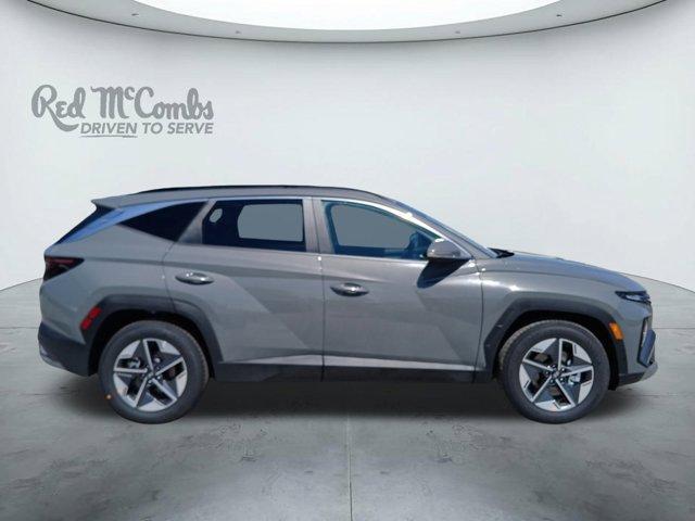 new 2025 Hyundai Tucson car, priced at $31,905