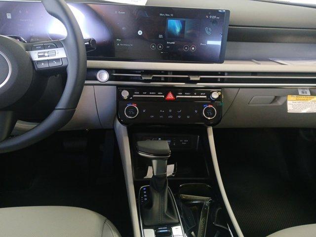 new 2025 Hyundai Tucson car, priced at $31,905