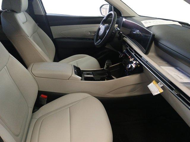 new 2025 Hyundai Tucson car, priced at $31,905