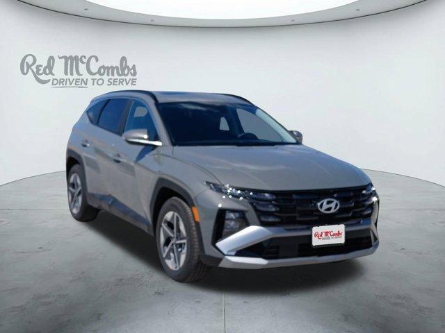 new 2025 Hyundai Tucson car, priced at $31,905
