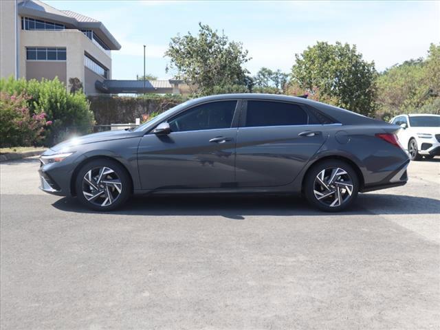 new 2024 Hyundai Elantra car, priced at $26,520