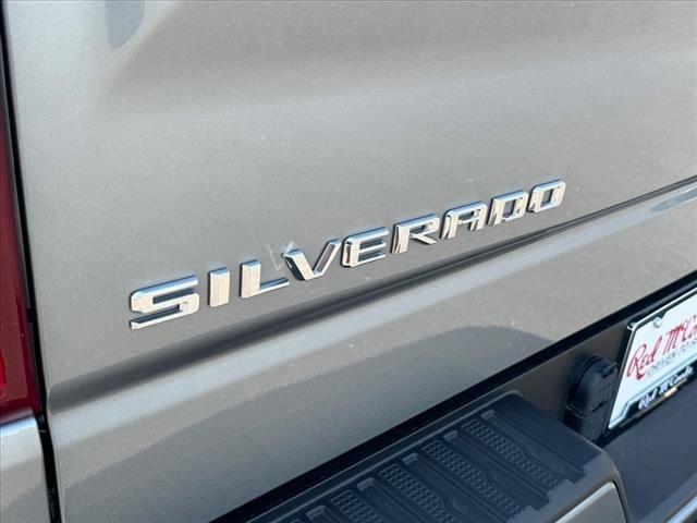 used 2023 Chevrolet Silverado 1500 car, priced at $36,740