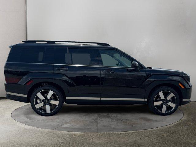 new 2025 Hyundai SANTA FE HEV car, priced at $46,105