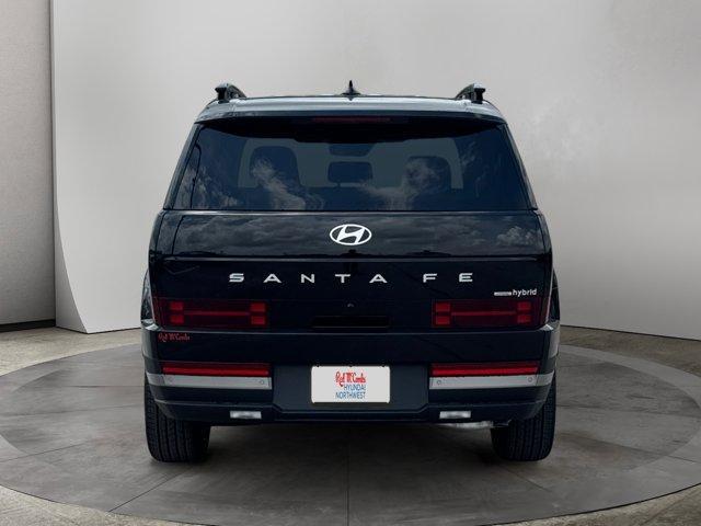 new 2025 Hyundai SANTA FE HEV car, priced at $46,105