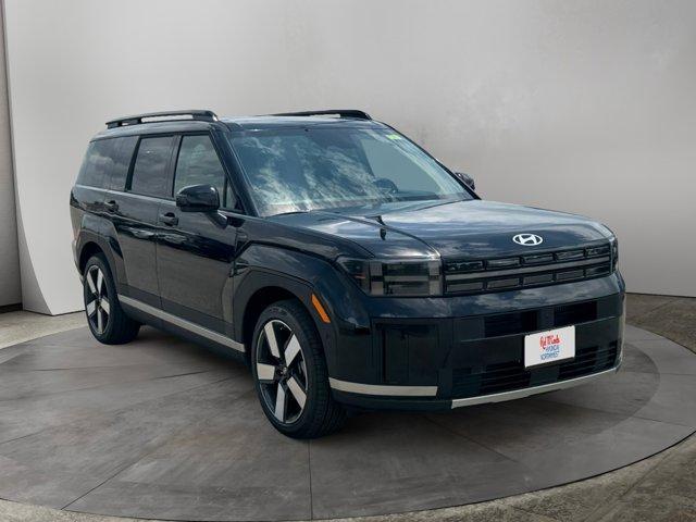new 2025 Hyundai SANTA FE HEV car, priced at $46,105