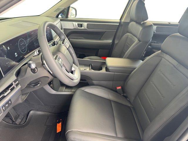 new 2025 Hyundai SANTA FE HEV car, priced at $46,105