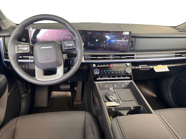 new 2025 Hyundai SANTA FE HEV car, priced at $46,105