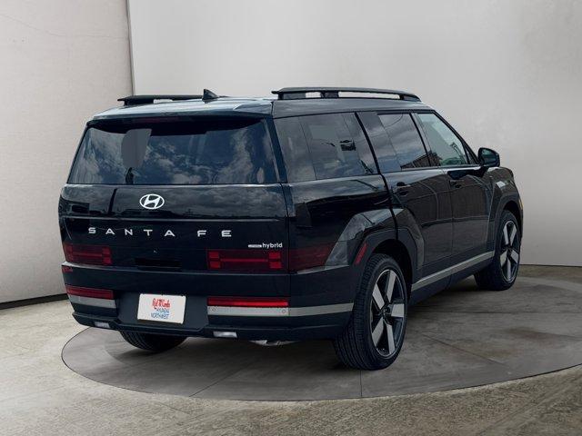 new 2025 Hyundai SANTA FE HEV car, priced at $46,105