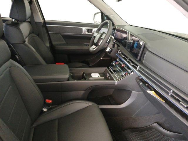 new 2026 Hyundai SANTA FE HEV car, priced at $47,610