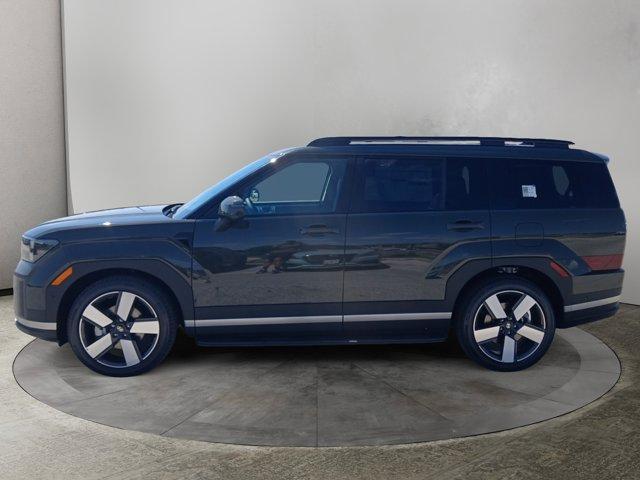new 2026 Hyundai SANTA FE HEV car, priced at $47,610