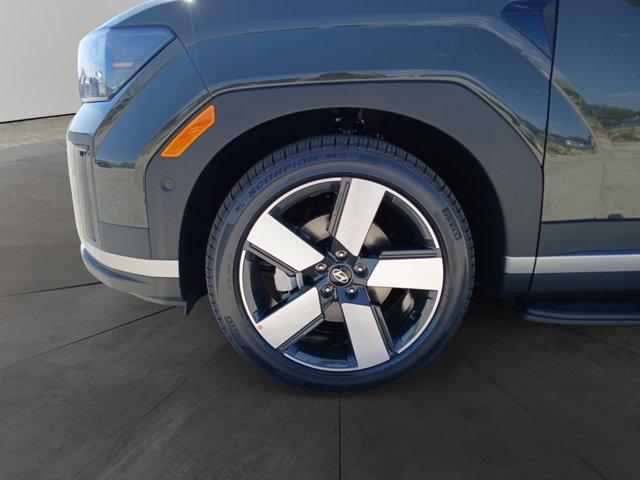 new 2026 Hyundai SANTA FE HEV car, priced at $47,610