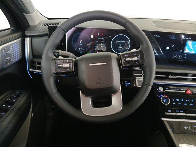 new 2026 Hyundai SANTA FE HEV car, priced at $47,610