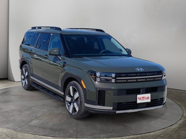 new 2026 Hyundai SANTA FE HEV car, priced at $47,610