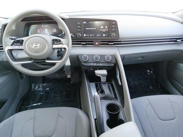 used 2025 Hyundai Elantra car, priced at $18,417