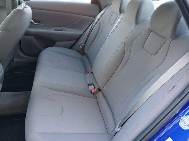 used 2025 Hyundai Elantra car, priced at $18,417