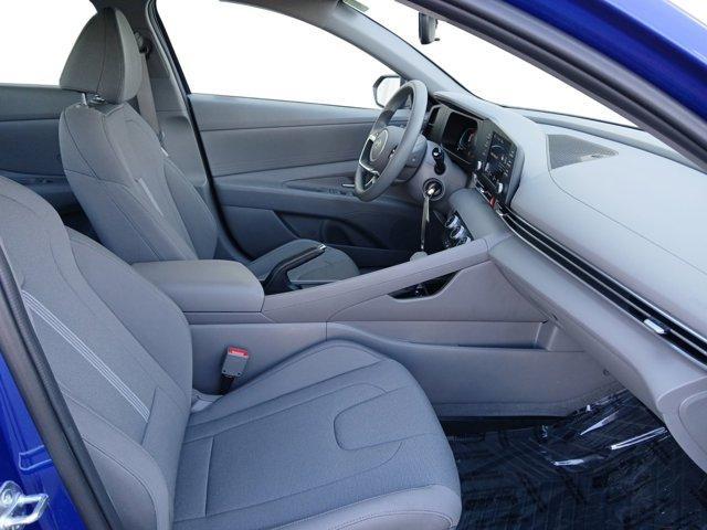 used 2025 Hyundai Elantra car, priced at $18,417