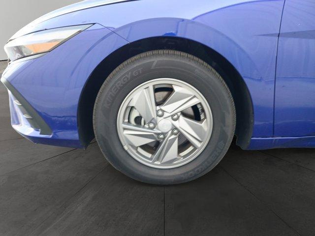 used 2025 Hyundai Elantra car, priced at $18,417