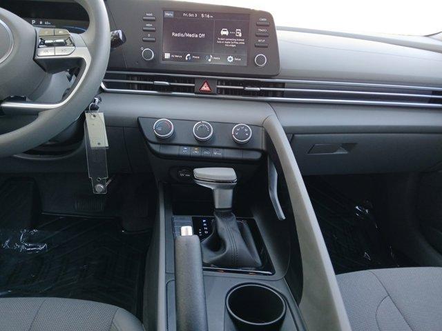 used 2025 Hyundai Elantra car, priced at $18,417