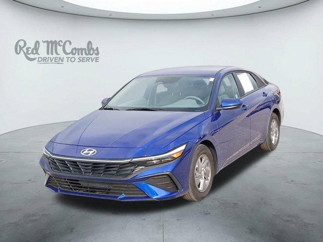 used 2025 Hyundai Elantra car, priced at $19,103