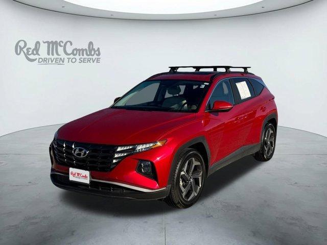 used 2023 Hyundai Tucson car, priced at $21,761