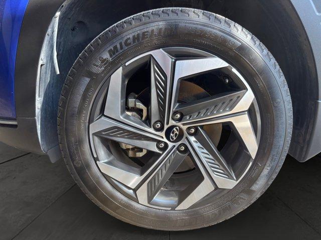 used 2023 Hyundai Tucson car, priced at $25,995
