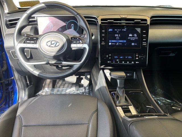 used 2023 Hyundai Tucson car, priced at $25,995