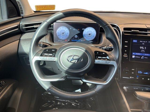 used 2023 Hyundai Tucson car, priced at $25,995