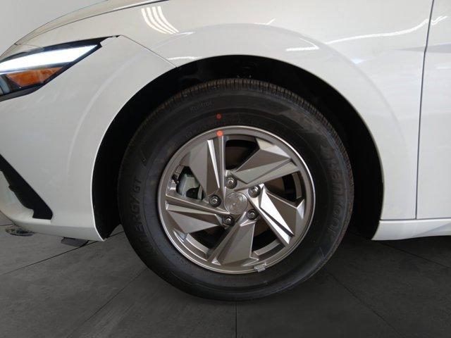new 2025 Hyundai Elantra car, priced at $22,980
