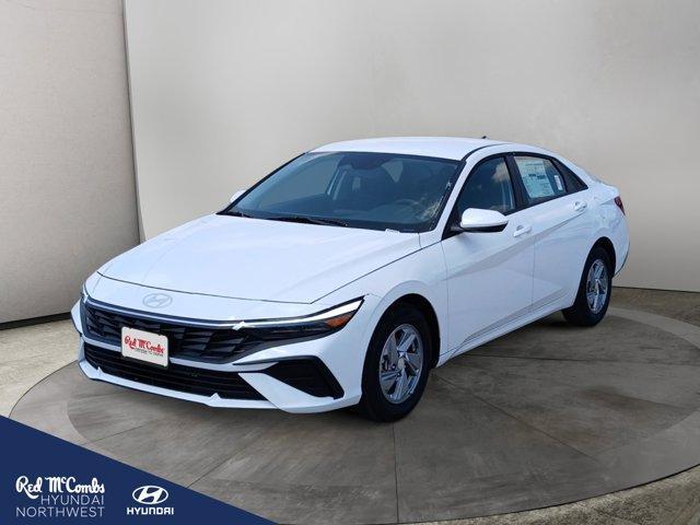 new 2025 Hyundai Elantra car, priced at $22,980
