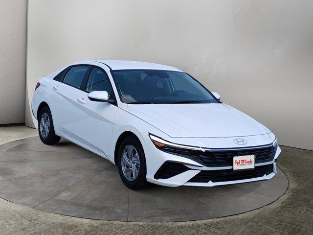 new 2025 Hyundai Elantra car, priced at $22,980