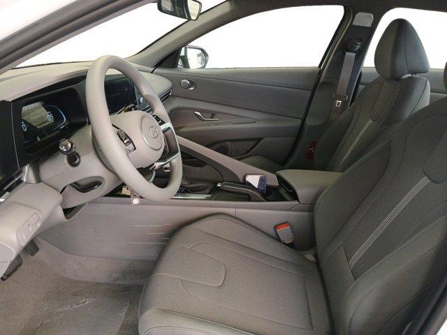 new 2025 Hyundai Elantra car, priced at $22,980