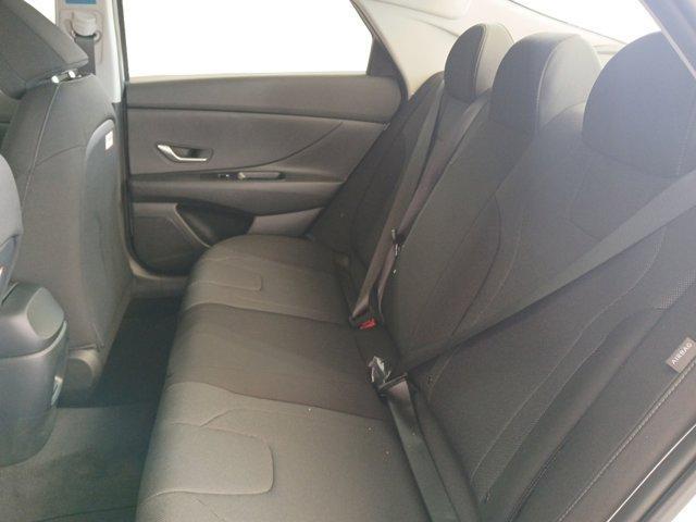 new 2025 Hyundai Elantra car, priced at $22,980