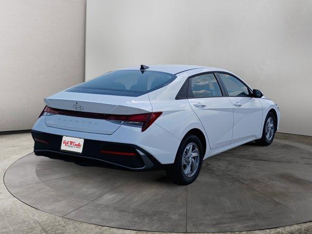 new 2025 Hyundai Elantra car, priced at $22,980