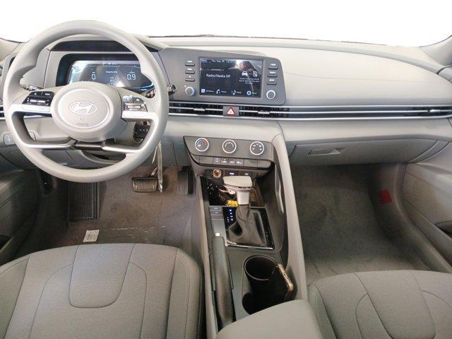new 2025 Hyundai Elantra car, priced at $22,980