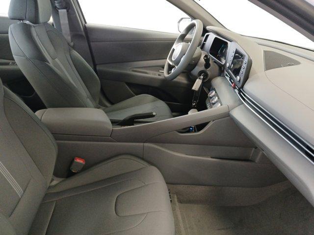 new 2025 Hyundai Elantra car, priced at $22,980
