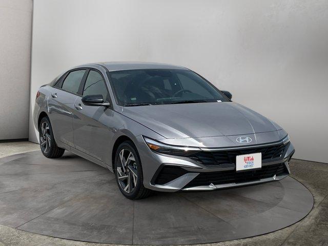 new 2025 Hyundai ELANTRA HEV car, priced at $28,345