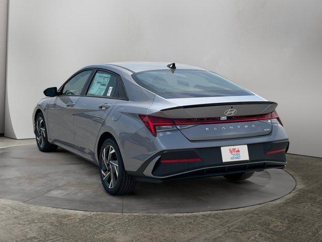 new 2025 Hyundai ELANTRA HEV car, priced at $28,345